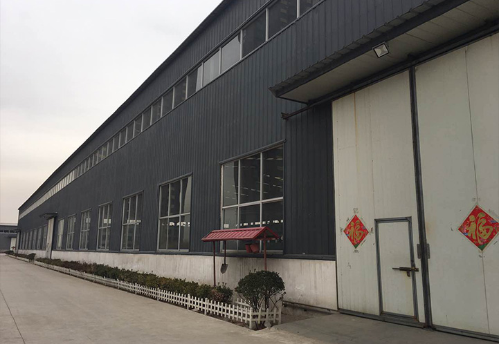 规模生产,确保准时交付 规模生产,确保准时交付